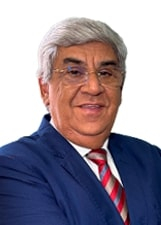 Foto oficial de Cacá Teixeira