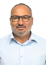 Foto oficial de Zé Muniz