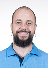 Foto oficial de Bruno da Ambulância