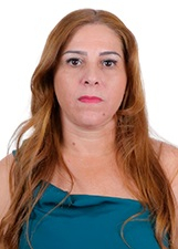 Foto oficial de Ligia da Saúde
