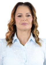 Foto oficial de Valéria Guimarães