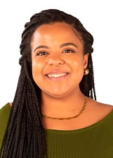 Foto oficial de Luana Alves