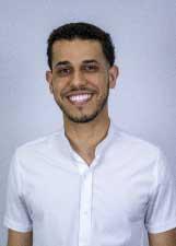 Foto oficial de Robson Santos Robinho