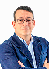 Foto oficial de Rogério da Acasem