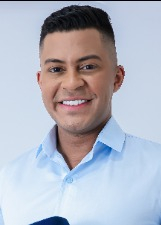Foto oficial de Anderson Henrique