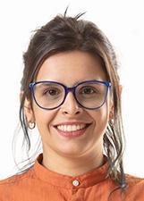 Foto oficial de Professora Juliana