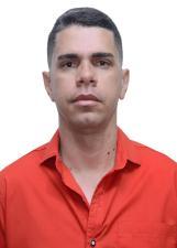 Foto oficial de Toninho da Maria do Gás