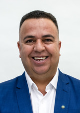 Foto oficial de Emerson Camargo