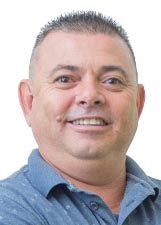 Foto oficial de Xande da Saude
