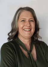 Foto oficial de Lucélia Gonçalves (Téia)