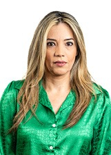 Foto oficial de Andréia Feijó