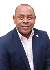 Foto oficial de Nego Walter