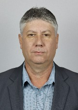 Foto oficial de Marcio Martinello
