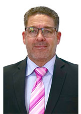 Foto oficial de Pastor Toninho