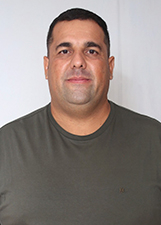 Foto oficial de Misael da Ambulância