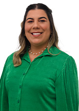 Foto oficial de Poliana Quirino