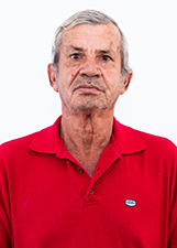 Foto oficial de Pedro Trabuco