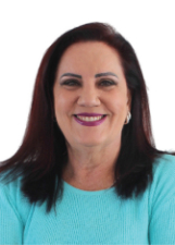 Foto oficial de Delegada Rossana Camacho