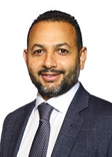 Foto oficial de Ricardo Almeida