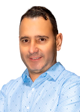 Foto oficial de Adriano da Ambulância