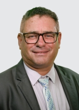 Foto oficial de Marcos Pereira