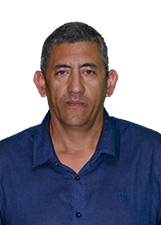 Foto oficial de Carlinhos do Gesso