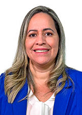 Foto oficial de Maria Elaine da Saude