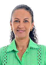 Foto oficial de Professora Elaine Guedes