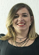 Foto oficial de Fabiana da Enfermagem