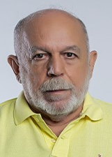 Foto oficial de Marcão da Saúde