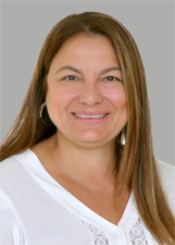 Foto oficial de Dra Ivanete Xavier
