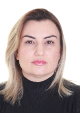 Foto oficial de Aline Massochini do Banco