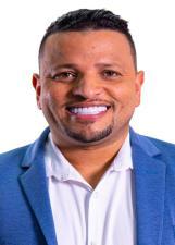 Foto oficial de Santiago Angelo