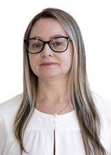 Foto oficial de Claudia da Lotérica