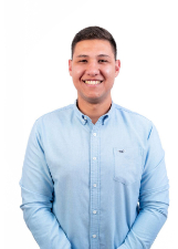 Foto oficial de Lucas Morallis