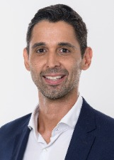 Foto oficial de Rui de Rosis Jr.