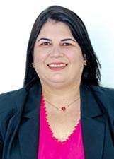 Foto oficial de Cristiane Assistente Social