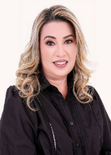 Foto oficial de Marcia Castilho