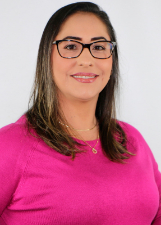 Foto oficial de Priscila Almeida