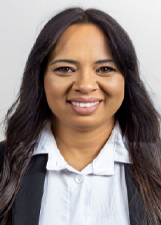 Foto oficial de Pastora Ana Paula Lopes