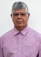 Foto oficial de Zé Paulo