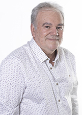 Foto oficial de Luiz Brisola