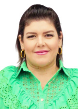 Foto oficial de Marilú do Chiquinho