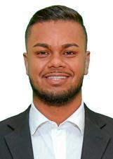 Foto oficial de Wellington Cintra