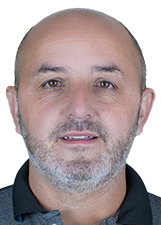 Foto oficial de Jether da Santa Casa