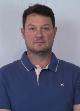 Foto oficial de Bruno Brambila