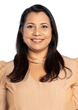 Foto oficial de Geruza Reis