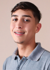 Foto oficial de Gabriel Biano