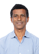Foto oficial de Brito da Saúde