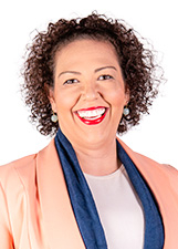Foto oficial de Tati Guilhermino